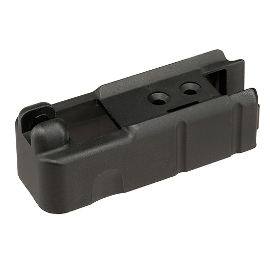 VFC M4 / M16 / HK416 GBB Part # Magazine Cap / LiP Set f. Version 3 Magazine schwarz Bild 1