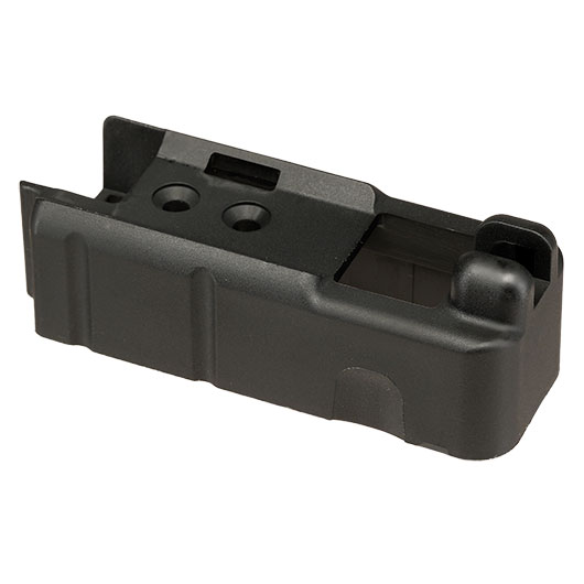 VFC M4 / M16 / HK416 GBB Part # Magazine Cap / LiP Set f. Version 3 Magazine schwarz Bild 2