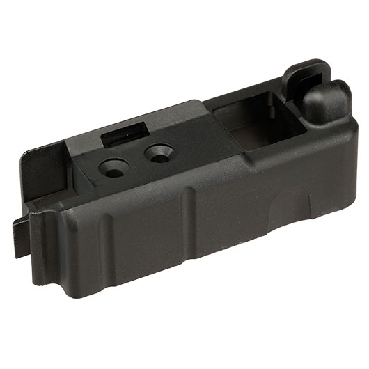 VFC M4 / M16 / HK416 GBB Part # Magazine Cap / LiP Set f. Version 3 Magazine schwarz Bild 3