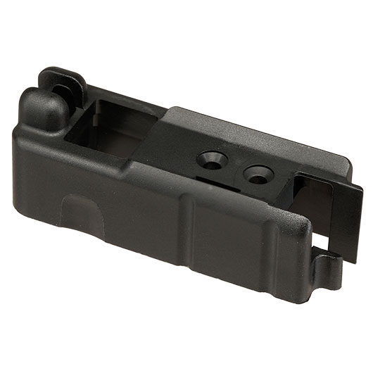 VFC M4 / M16 / HK416 GBB Part # Magazine Cap / LiP Set f. Version 3 Magazine schwarz Bild 4