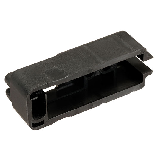 VFC M4 / M16 / HK416 GBB Part # Magazine Cap / LiP Set f. Version 3 Magazine schwarz Bild 5