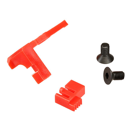 VFC M4 / M16 / HK416 GBB Part # Magazine Cap / LiP Set f. Version 3 Magazine schwarz Bild 6