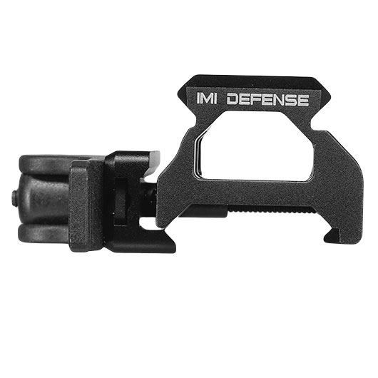 IMI QD Red-Dot Riser / Erh�hung 5 Slots / 60 mm f. 20 - 22 mm Schienen schwarz Bild 7