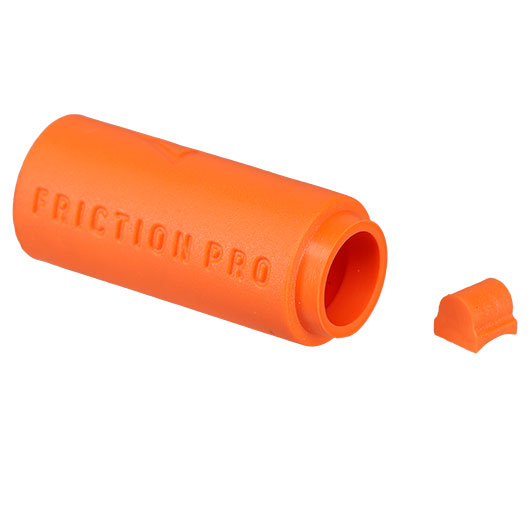 4UANTUM Friction Pro High-Performance Hop-Up Bucking orange f. AEG / S-AEG Hop-Up Systeme