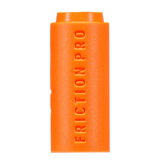 4UANTUM Friction Pro High-Performance Hop-Up Bucking orange f. AEG / S-AEG Hop-Up Systeme Bild 2