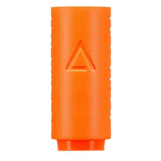 4UANTUM Friction Pro High-Performance Hop-Up Bucking orange f. AEG / S-AEG Hop-Up Systeme Bild 3