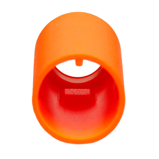 4UANTUM Friction Pro High-Performance Hop-Up Bucking orange f. AEG / S-AEG Hop-Up Systeme Bild 4