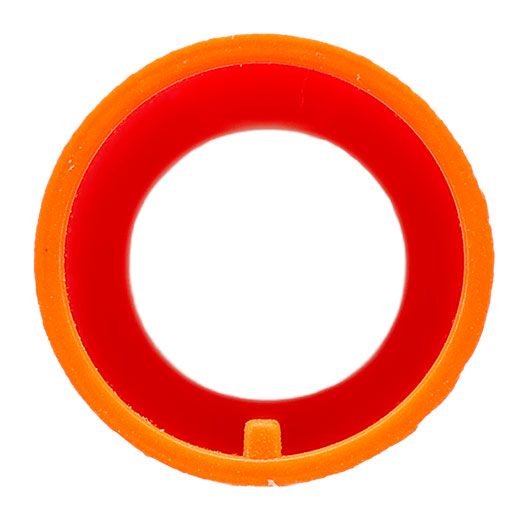 4UANTUM Friction Pro High-Performance Hop-Up Bucking orange f. AEG / S-AEG Hop-Up Systeme Bild 6