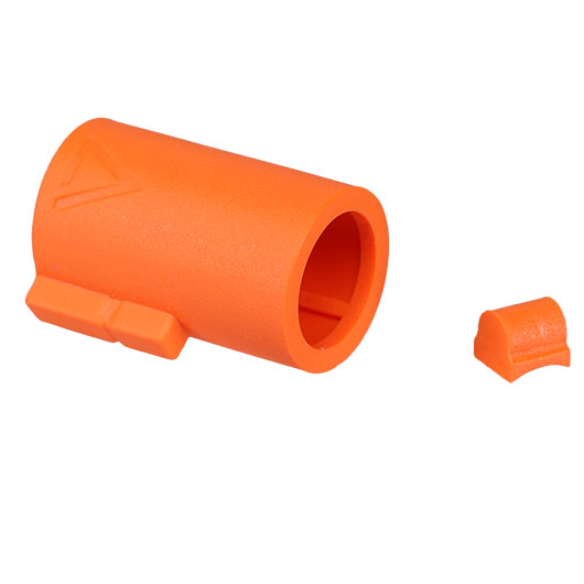 4UANTUM Friction Pro High-Performance Hop-Up Bucking orange f. GBB Hop-Up Systeme