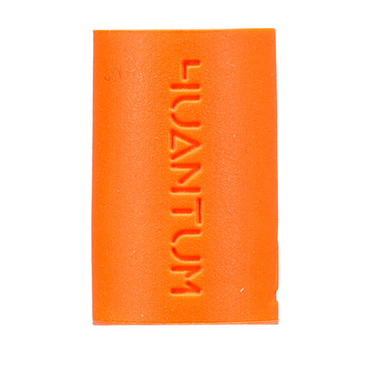 4UANTUM Friction Pro High-Performance Hop-Up Bucking orange f. GBB Hop-Up Systeme Bild 2