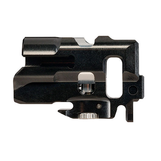 TTI Airsoft Infinity CNC Aluminium TDC-Style Hop-Up Chamber f. SRC G17 GEN5 MOS CO2BB Serie schwarz Bild 6