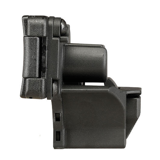 CTM Speed Draw Tactical Holster f. P320 Pistolen Serie rechts schwarz Bild 6