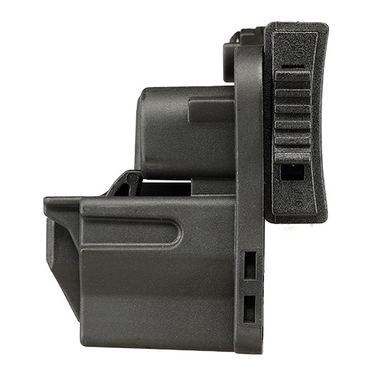 CTM Speed Draw Tactical Holster f. P320 Pistolen Serie rechts schwarz Bild 7