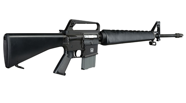 VFC Colt XM16E1 Vollmetall Gas-Blow-Back 6mm BB schwarz Bild 3