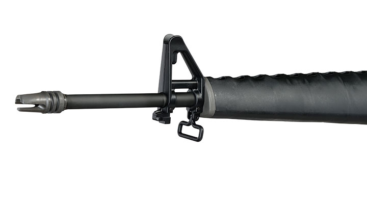 VFC Colt XM16E1 Vollmetall Gas-Blow-Back 6mm BB schwarz Bild 6