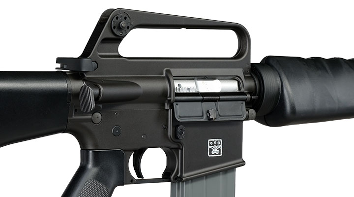 VFC Colt XM16E1 Vollmetall Gas-Blow-Back 6mm BB schwarz Bild 8