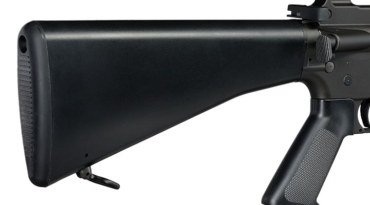 VFC Colt XM16E1 Vollmetall Gas-Blow-Back 6mm BB schwarz Bild 9