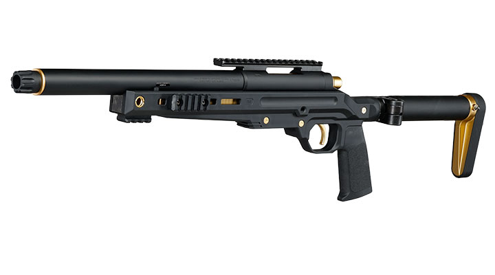 Tokyo Marui VSR-ONE Bolt Action Snipergewehr Springer 6mm BB Gold Edition