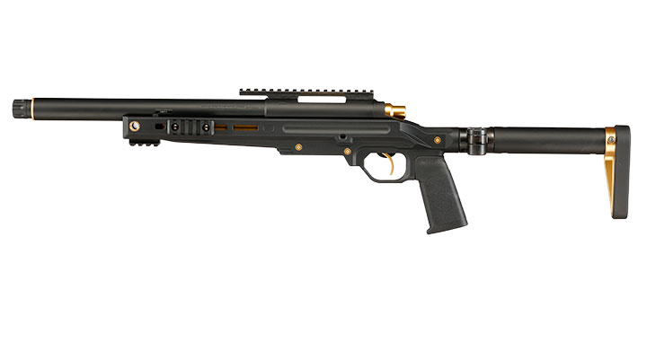 Tokyo Marui VSR-ONE Bolt Action Snipergewehr Springer 6mm BB Gold Edition Bild 1