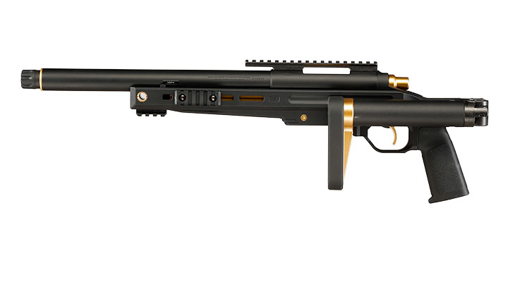 Tokyo Marui VSR-ONE Bolt Action Snipergewehr Springer 6mm BB Gold Edition Bild 2
