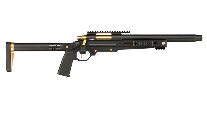 Tokyo Marui VSR-ONE Bolt Action Snipergewehr Springer 6mm BB Gold Edition Bild 3