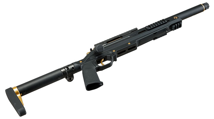 Tokyo Marui VSR-ONE Bolt Action Snipergewehr Springer 6mm BB Gold Edition Bild 6