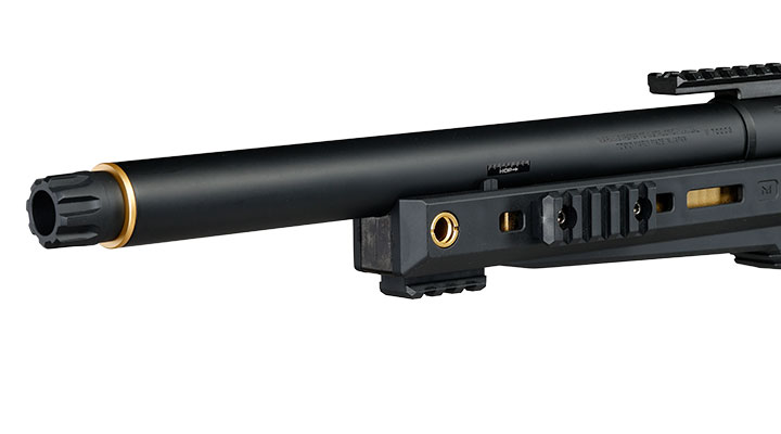 Tokyo Marui VSR-ONE Bolt Action Snipergewehr Springer 6mm BB Gold Edition Bild 7