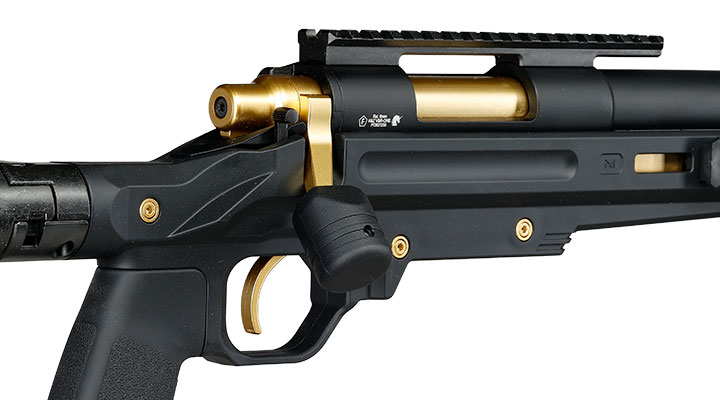 Tokyo Marui VSR-ONE Bolt Action Snipergewehr Springer 6mm BB Gold Edition Bild 9