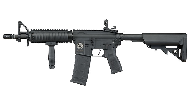 Delta Armory Grand Power M4 CQB-R Charlie Komplettset S-AEG 6mm BB schwarz Bild 1