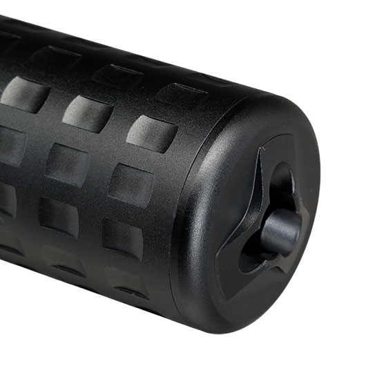 PTS Griffin Armament M4SD-K Aluminium Mock Suppressor schwarz Bild 7