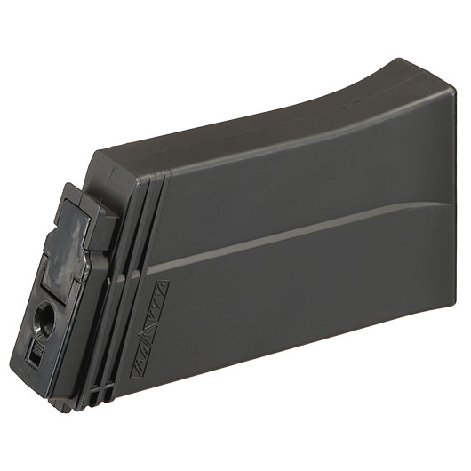 Double Bell Saiga-12K Verbundkunststoff-Magazin High-Cap 300 Schuss schwarz