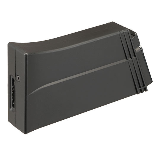 Double Bell Saiga-12K Verbundkunststoff-Magazin High-Cap 300 Schuss schwarz Bild 1