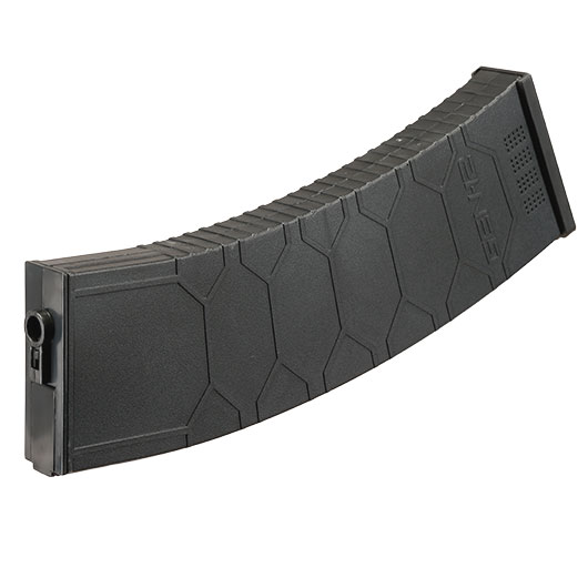 Double Bell / Genesis Arms Gen-12 Verbundkunststoff-Magazin High-Cap 900 Schuss schwarz