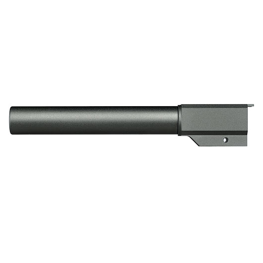 Unicorn Airsoft 7075 Aluminium Fixed Outer Barrel Set grau f. VFC P320-M17 GBB Serie Bild 4