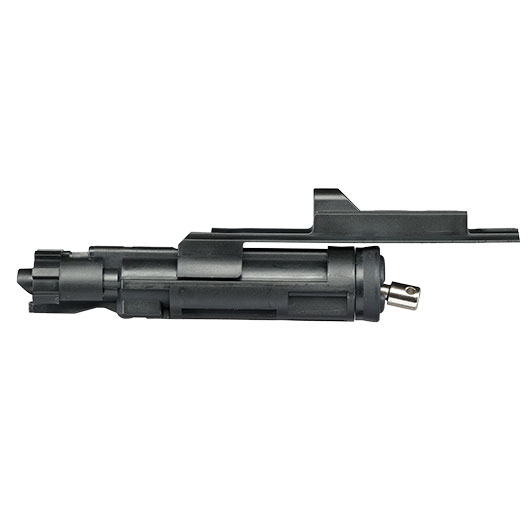Unicorn Airsoft Complete Reinforced Loading Nozzle Set schwarz f. TM M4 MWS GBB Serie Bild 2