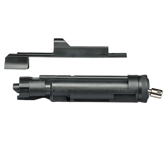 Unicorn Airsoft Complete Reinforced Loading Nozzle Set schwarz f. TM M4 MWS GBB Serie Bild 3