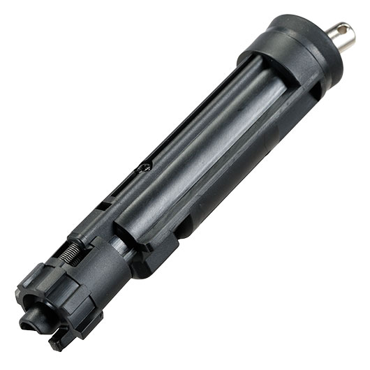 Unicorn Airsoft Complete Reinforced Loading Nozzle Set schwarz f. TM M4 MWS GBB Serie Bild 6