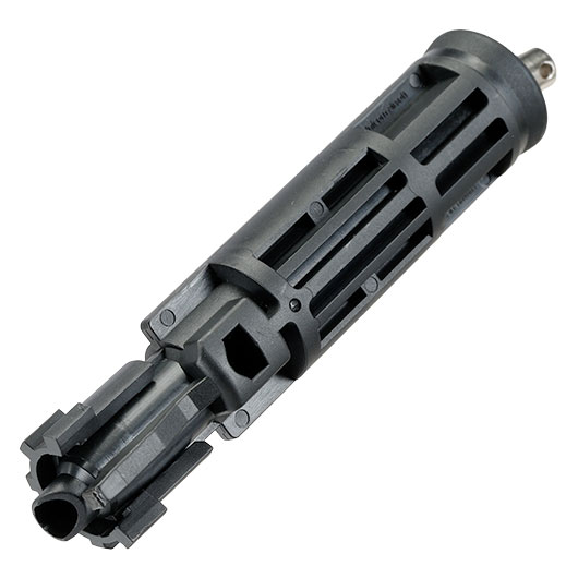 Unicorn Airsoft Complete Reinforced Loading Nozzle Set schwarz f. TM M4 MWS GBB Serie Bild 8