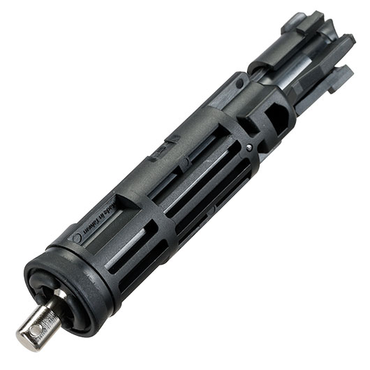 Unicorn Airsoft Complete Reinforced Loading Nozzle Set schwarz f. TM M4 MWS GBB Serie Bild 9