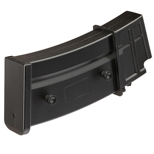 Jing Gong G36 Polymer-Magazin Mid-Cap 170 Schuss schwarz Bild 1