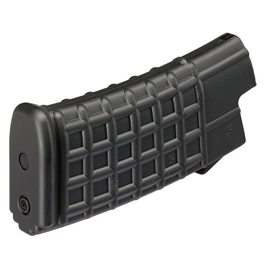 Jing Gong AUG Polymer-Magazin Mid-Cap 160 Schuss schwarz Bild 1