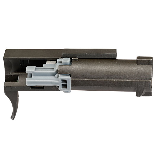 RA-Tech Full Travel Stahl Bolt Carrier Komplettset m. NPAS-System Type-1 f. GHK AK V3 GBB Serie Bild 10