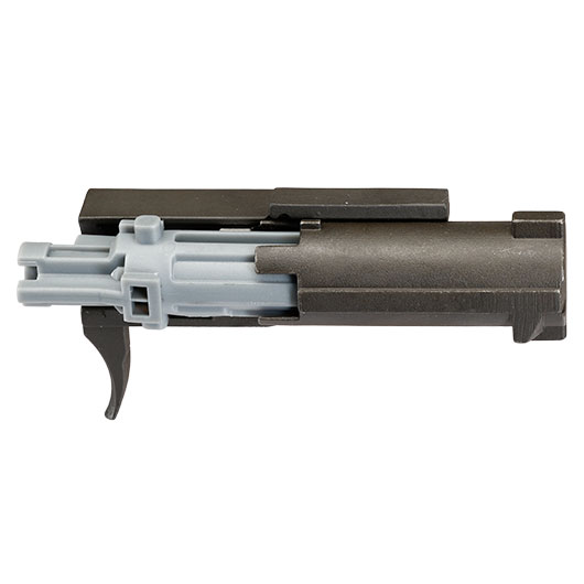 RA-Tech Full Travel Stahl Bolt Carrier Komplettset m. NPAS-System Type-1 f. GHK AK V3 GBB Serie Bild 8