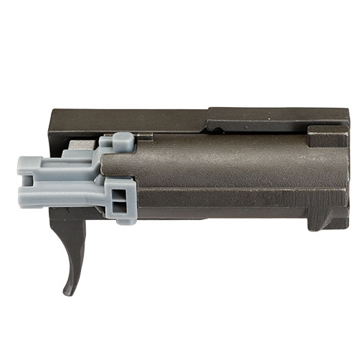 RA-Tech Full Travel Stahl Bolt Carrier Komplettset m. NPAS-System Type-1 f. GHK AK V3 GBB Serie Bild 9