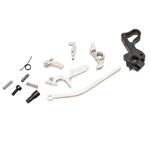Army Armament Stahl Innenteile / Steel Internal Parts Upgrade Kit f. Hi-Capa GBB Pistolen