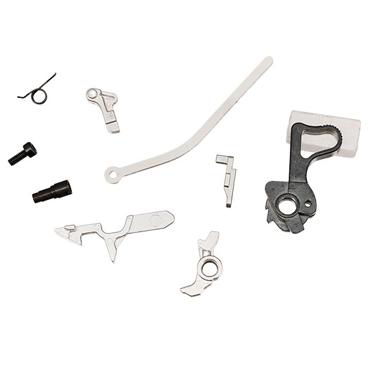 Army Armament Stahl Innenteile / Steel Internal Parts Upgrade Kit f. Hi-Capa GBB Pistolen Bild 1