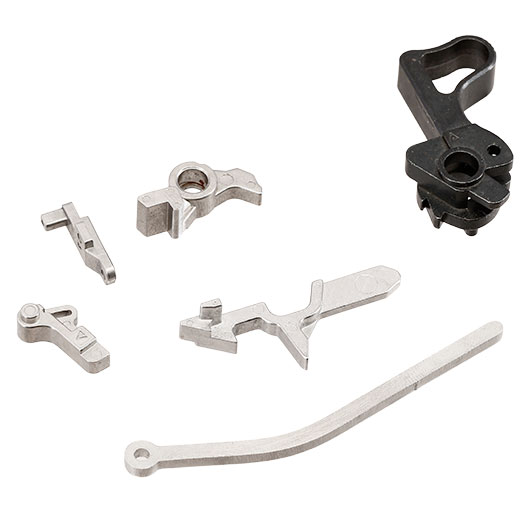 Army Armament Stahl Innenteile / Steel Internal Parts Upgrade Kit f. Hi-Capa GBB Pistolen Bild 2