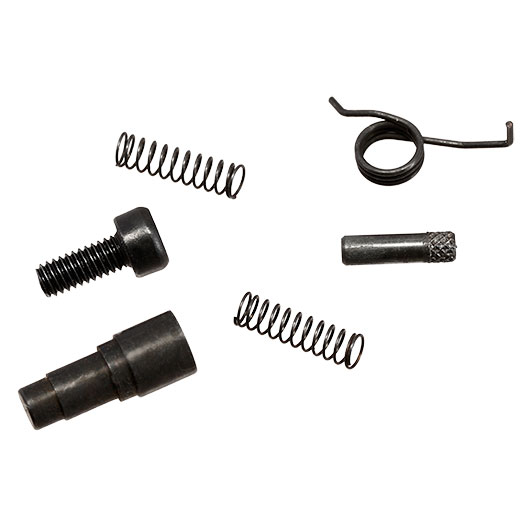 Army Armament Stahl Innenteile / Steel Internal Parts Upgrade Kit f. Hi-Capa GBB Pistolen Bild 3