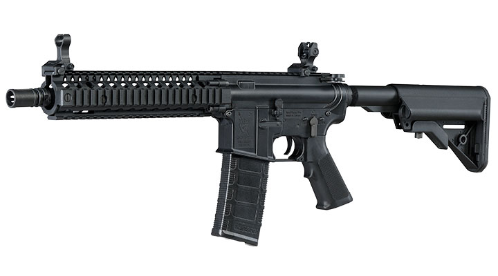 King Arms TWS MK18 MOD1 Sportline Polymergeh�use S-AEG 6mm BB schwarz