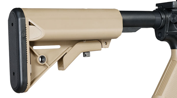 King Arms TWS MK18 MOD1 Sportline Polymergeh�use S-AEG 6mm BB Dualtone Bild 10